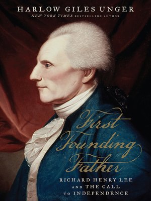 cover image of First Founding Father